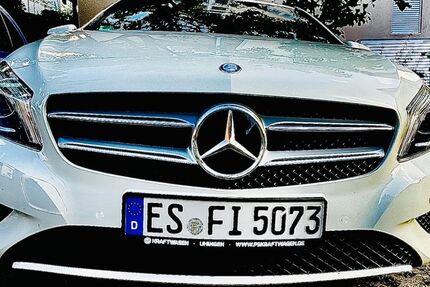 Mercedes-Benz A 180 111.000 km 12.999 &euro; Filderstadt 70794