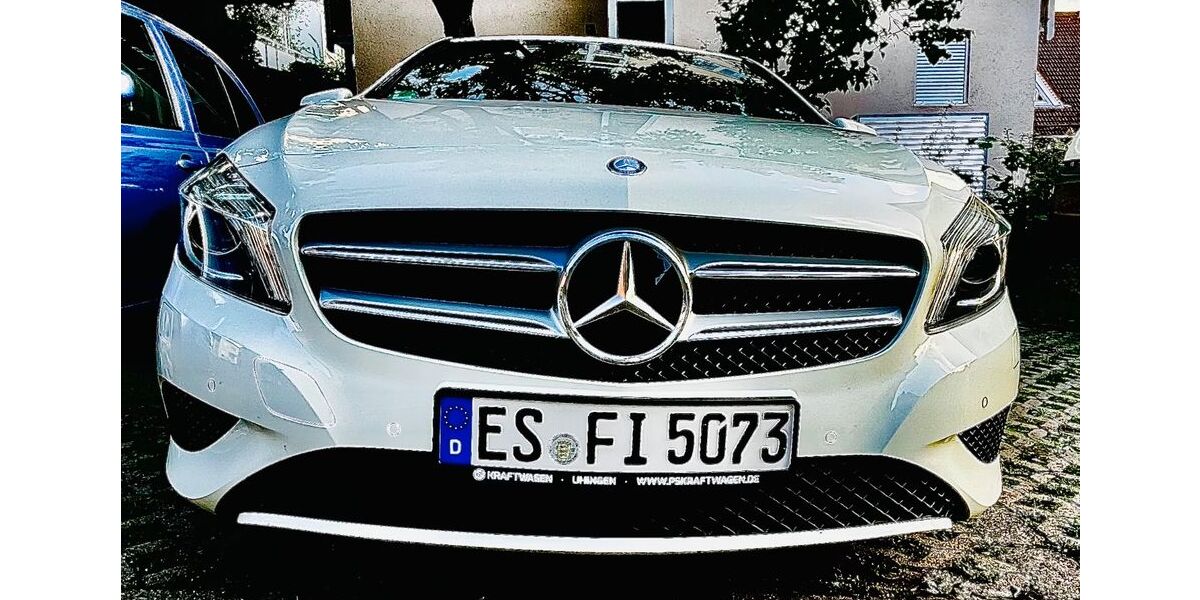 Mercedes-Benz A 180 111.000 km 12.999 &euro; Filderstadt 70794