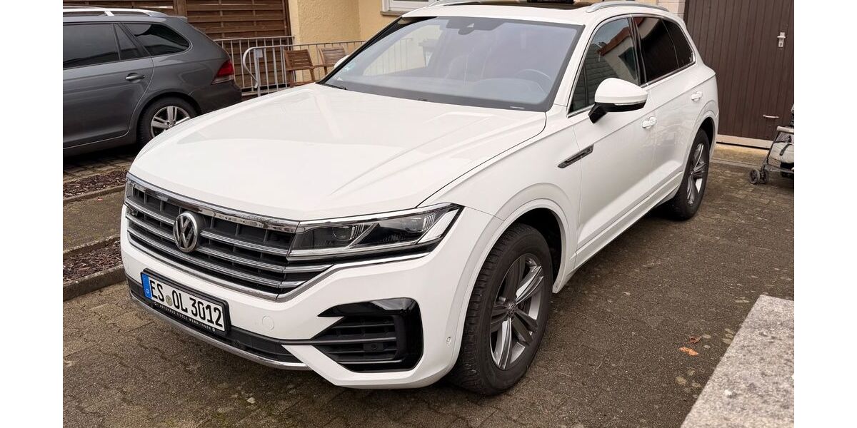 VW Touareg 148.500 km 33.000 &euro; Denkendorf 73770