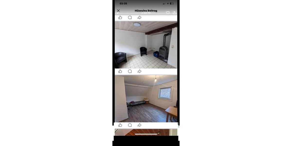 Einfamilienhaus Schorndorf - 2 Zimmer, 116 m&sup2;, 800&euro; | Angebot:25273185