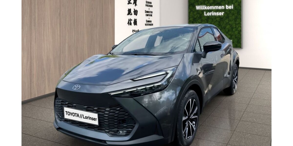 Toyota C-HR 11.000 km 37.990 &euro; Backnang 71522