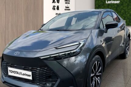 Toyota C-HR 2.500 km 38.990 &euro; Backnang 71522