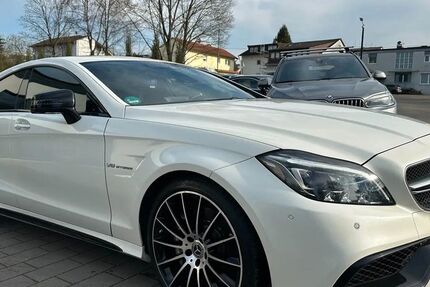 Mercedes-Benz CLS 63 AMG 142.000 km 47.400 &euro; Vaihingen Enz 71665