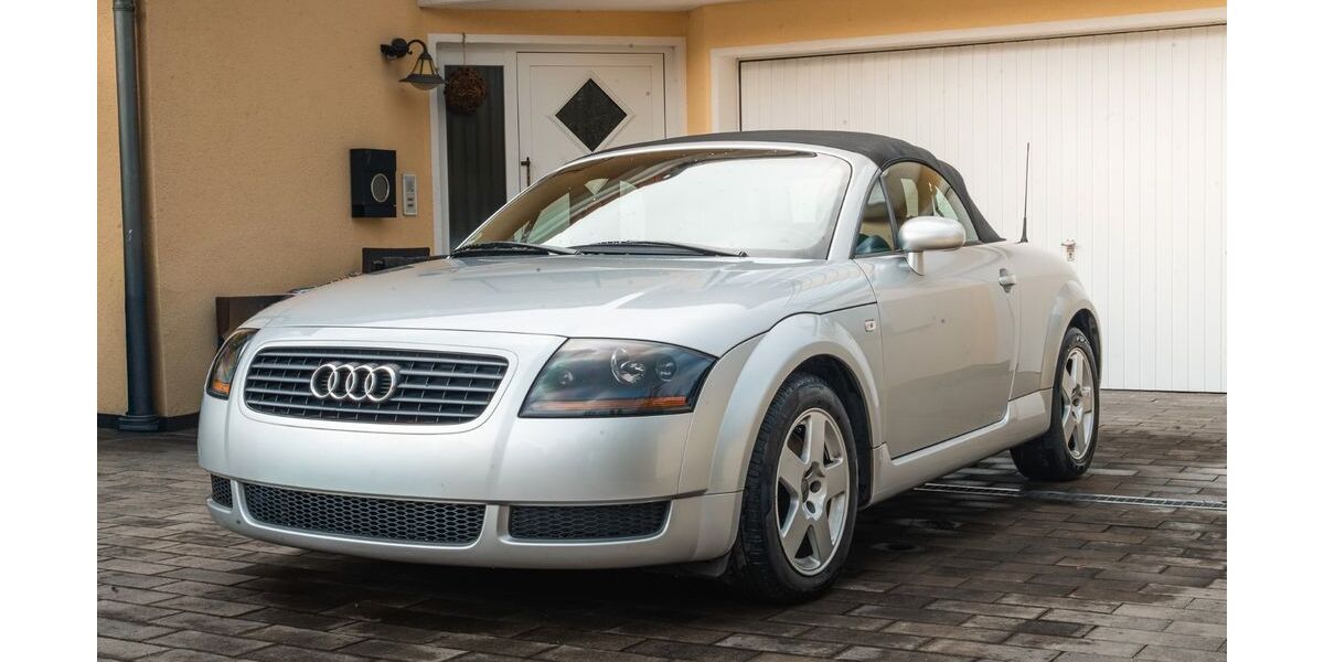 Audi TT 79.999 km 10.990 &euro; Oberstenfeld 71720