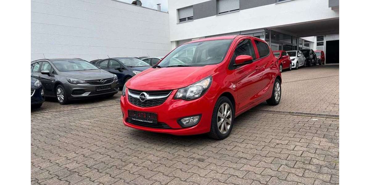 Opel Karl 120.256 km 7.995 &euro; Stuttgart 70597