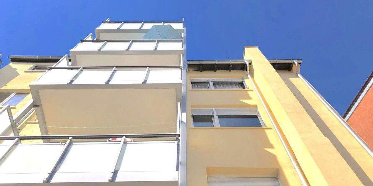 Etagenwohnung Stuttgart Mitte - 5 Zimmer, 115 m&sup2;, 495.000&euro; | Angebot:25657437