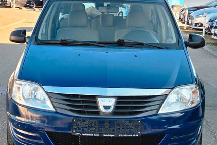 Dacia Logan 151.000 km 1.999 &euro; Notzingen 73274