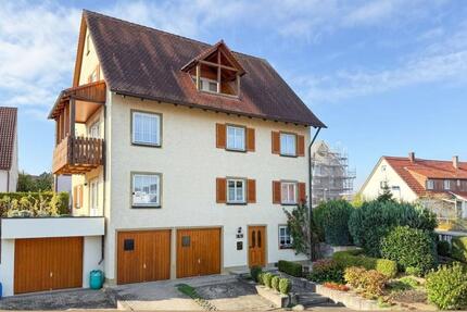 Haus Bietigheim-Bissingen Bissingen - 10 Zimmer, 210 m&sup2;, 850.000&euro; | Angebot:24154002