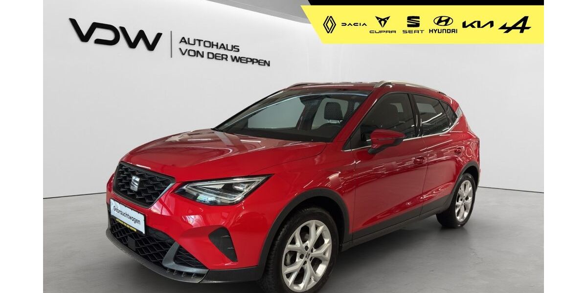 Seat Arona 40.416 km 19.480 &euro; Stuttgart 70469