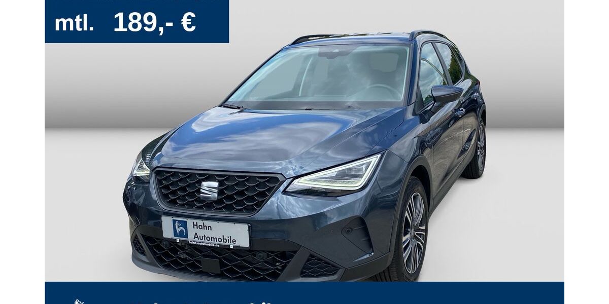 Seat Arona 15.405 km 20.930 &euro; Göppingen 73037