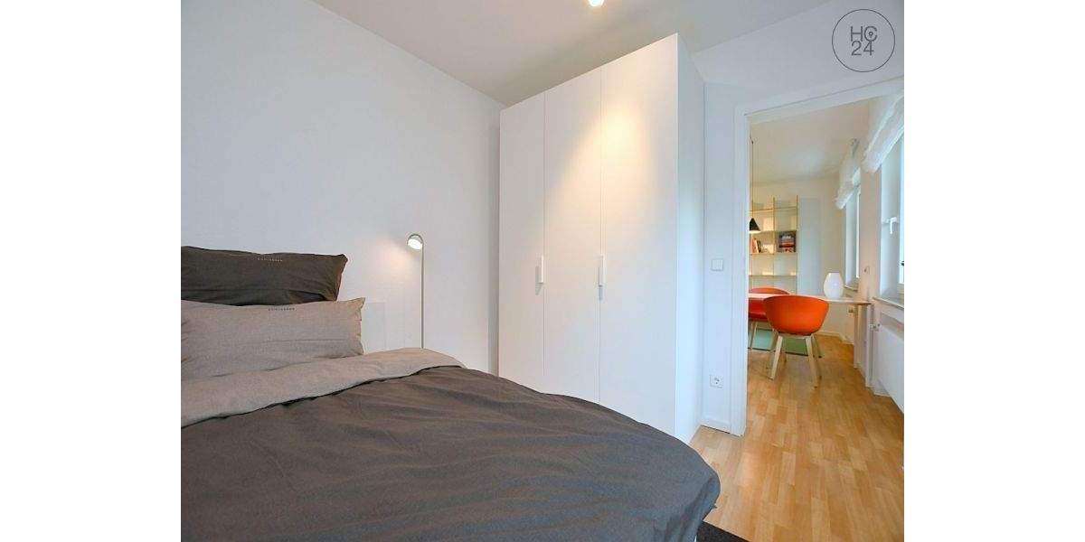 Etagenwohnung Ludwigsburg Süd - 2 Zimmer, 35 m&sup2;, 1.150&euro; | Angebot:25916213