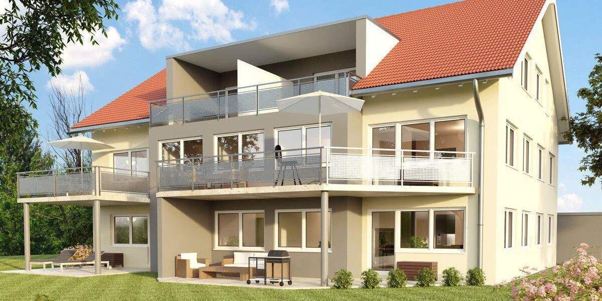 Etagenwohnung Althütte / Sechselberg Sechselberg - 2 Zimmer, 77 m&sup2;, 310.000&euro; | Angebot:25703317