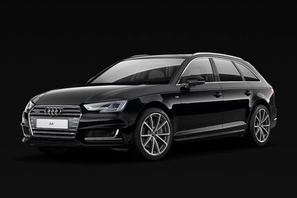 Audi A4 126.000 km 25.499 &euro; Aspach 71546