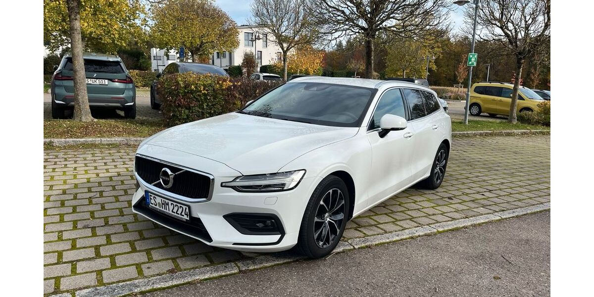 Volvo V60 93.400 km 22.999 &euro; Denkendorf 73770