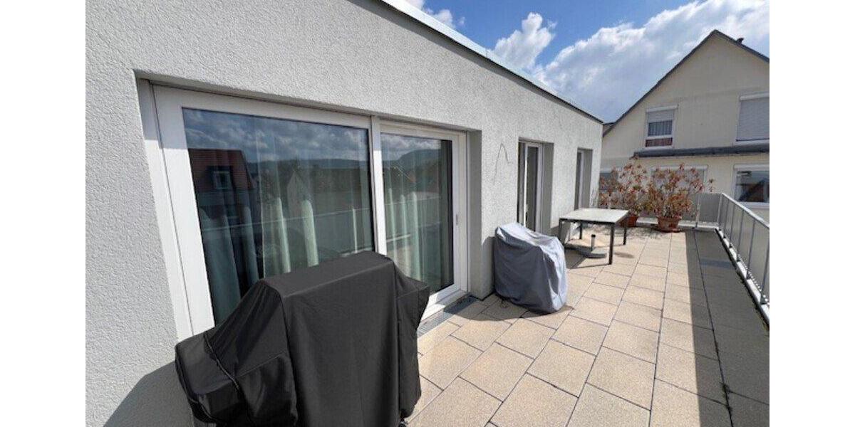 Etagenwohnung Winnenden - 3 Zimmer, 78 m&sup2;, 1.280&euro; | Angebot:26677330