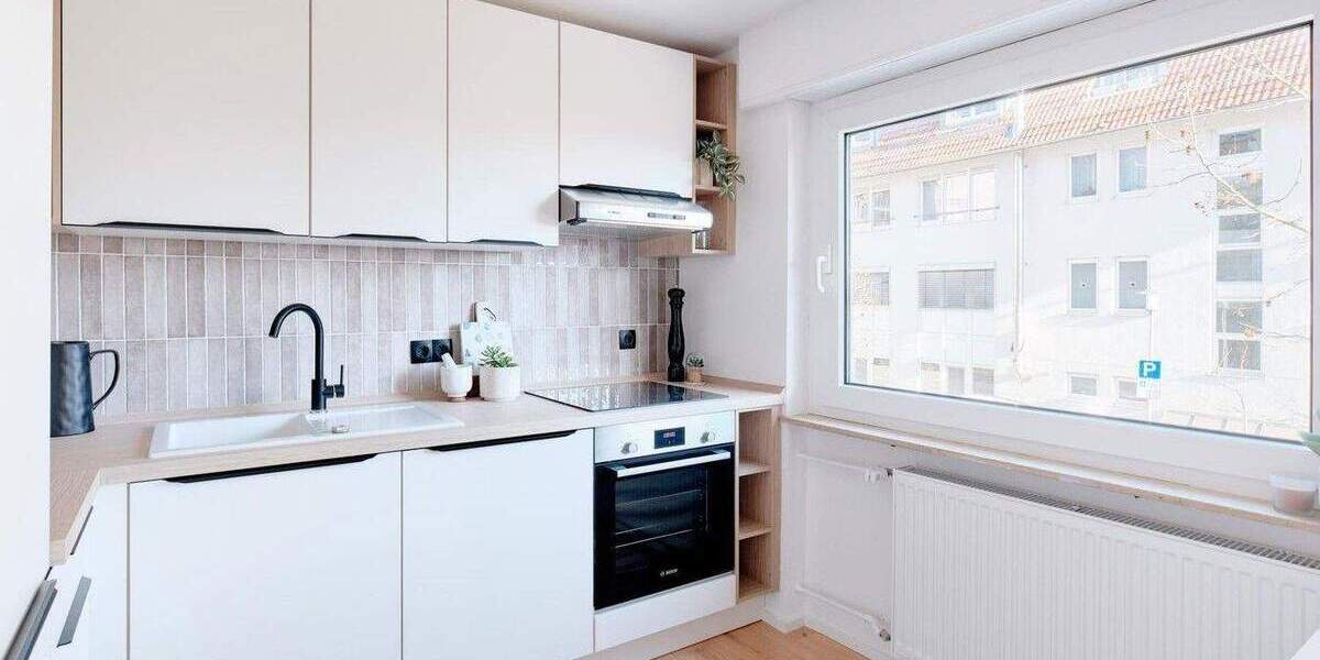 Etagenwohnung Filderstadt Plattenhardt - 2 Zimmer, 65 m&sup2;, 284.900&euro; | Angebot:25782953