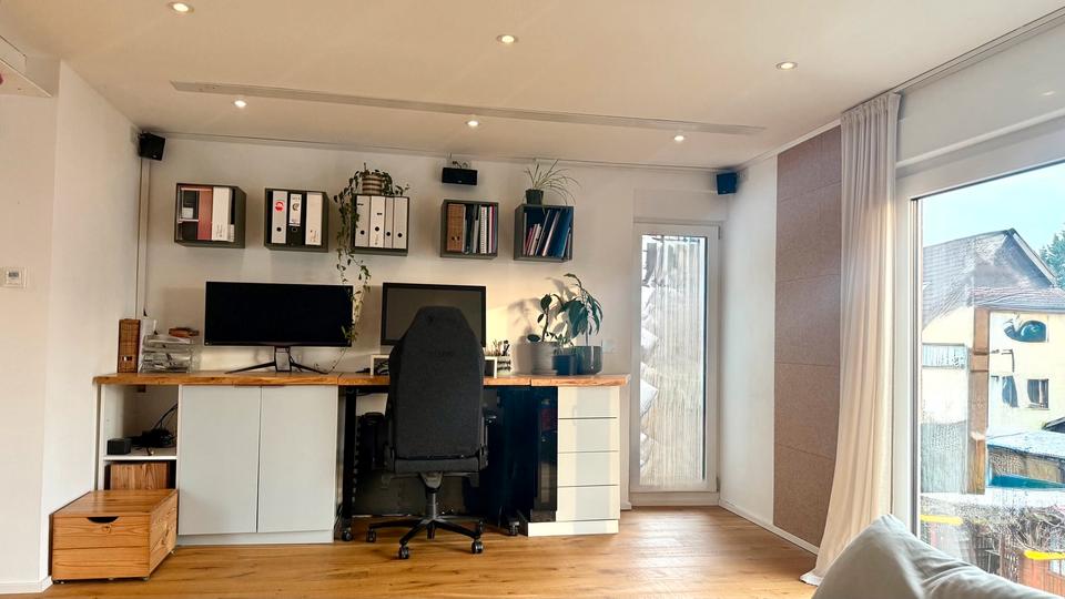 Etagenwohnung Köngen - 2.5 Zimmer, 75 m&sup2;, 1.690&euro; | Angebot:25886783