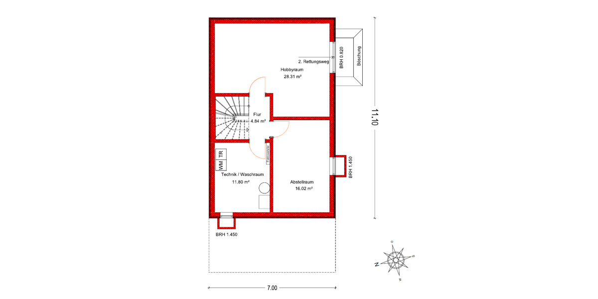 Einfamilienhaus Schönaich - 6 Zimmer, 199 m&sup2;, 953.000&euro; | Angebot:25774879