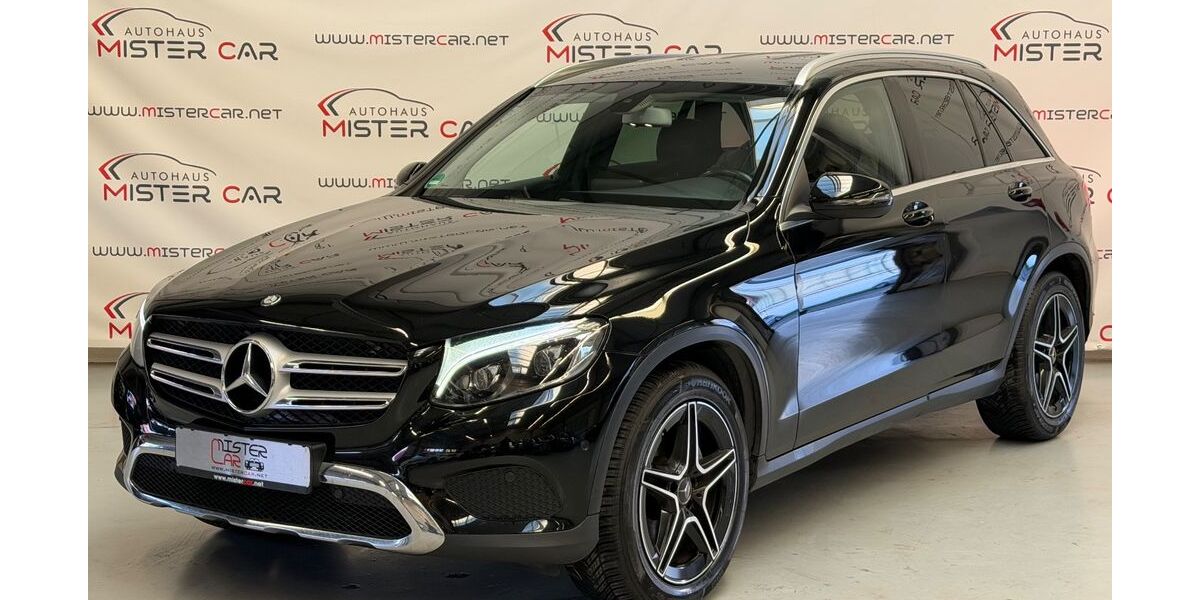 Mercedes-Benz GLC 250 129.000 km 22.890 &euro; Magstadt 71106