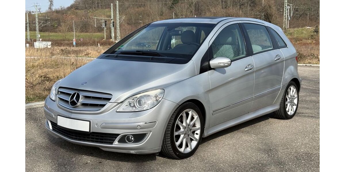 Mercedes-Benz B 200 173.000 km 4.840 &euro; Esslingen Am Neckar 73733