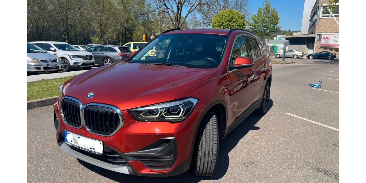BMW X1 96.586 km 19.600 &euro; Denkendorf 73770