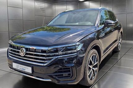 VW Touareg 104.375 km 38.900 &euro; Rechberghausen 73098
