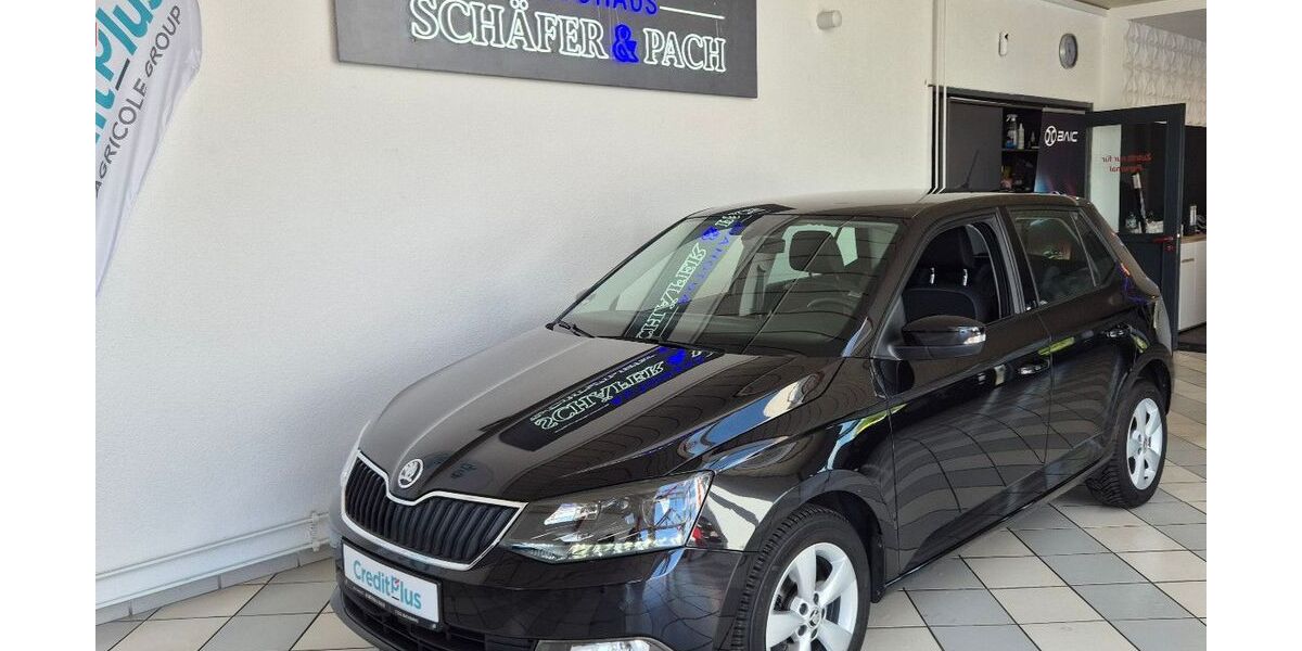 Skoda Fabia 39.000 km 13.899 &euro; Backnang 71522