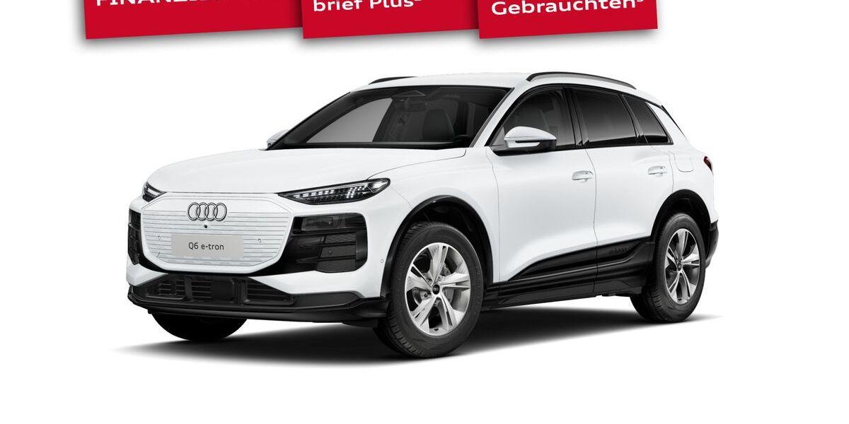 Audi Q6 e-tron 8.965 km 53.940 &euro; Stuttgart 70469