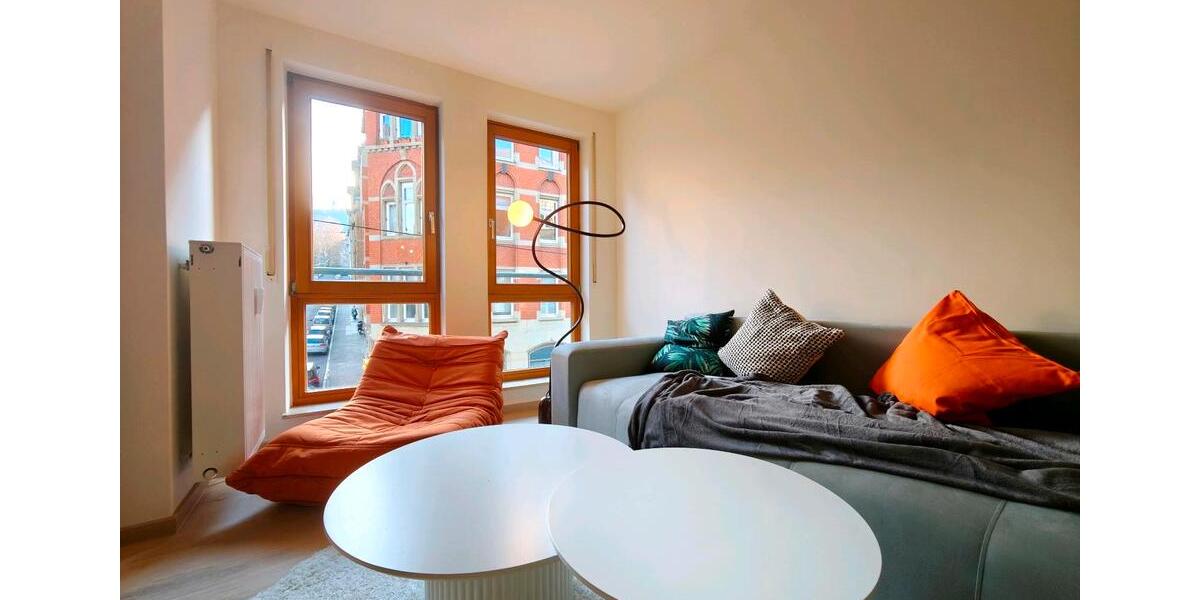 Etagenwohnung Stuttgart Lehen - 2 Zimmer, 46 m&sup2;, 1.550&euro; | Angebot:25223794