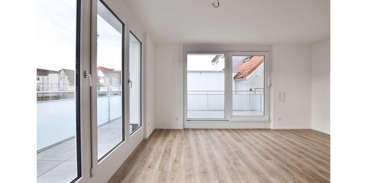 Etagenwohnung Leinfelden-Echterdingen Echterdingen - 2.5 Zimmer, 64 m&sup2;, 1.190&euro; | Angebot:25992433