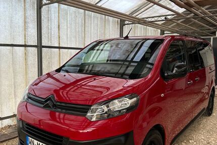 Citroen Jumpy 124.588 km 13.500 &euro; Korb 71404