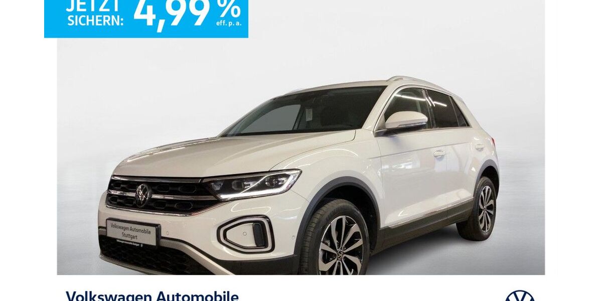 VW T-Roc 100.972 km 21.330 &euro; Stuttgart 70563