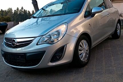 Opel Corsa 110.000 km 3.300 &euro; Kaisersbach 73667