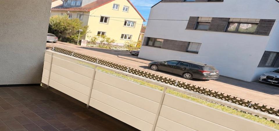 Erdgeschoßwohnung Stuttgart Degerloch - 2 Zimmer, 56 m&sup2;, 940&euro; | Angebot:26606547
