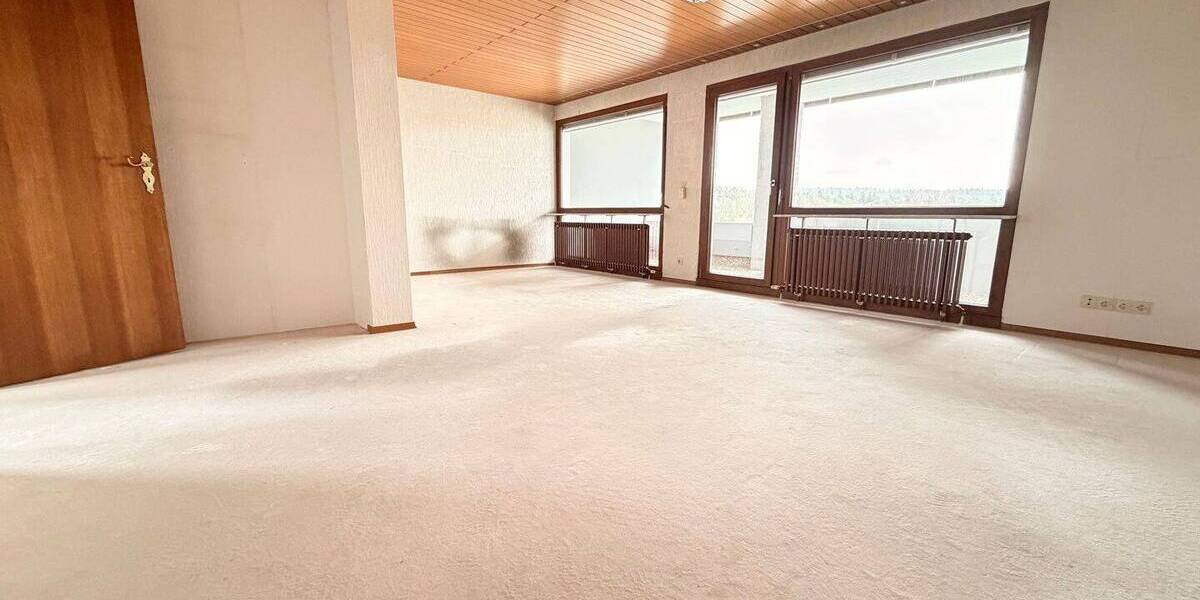 Etagenwohnung Leinfelden-Echterdingen Musberg - 3 Zimmer, 94 m&sup2;, 399.000&euro; | Angebot:25704093