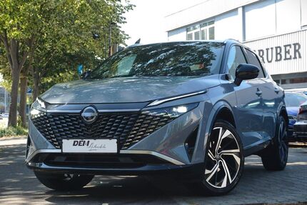 Nissan Qashqai 18.000 km 27.990 &euro; Göppingen 73037