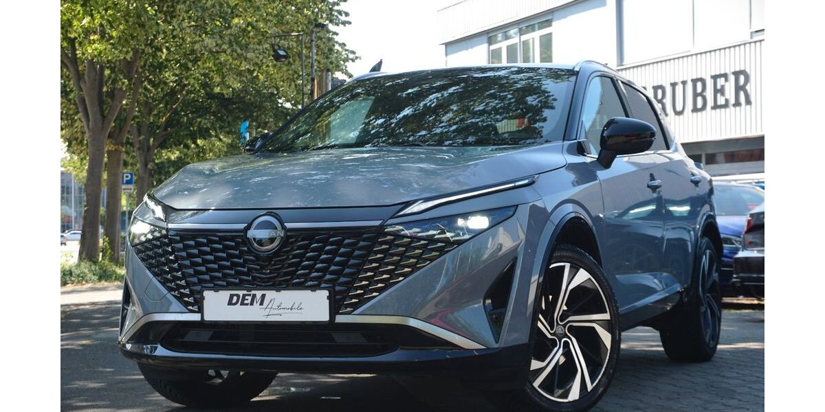 Nissan Qashqai 18.000 km 27.990 &euro; Göppingen 73037