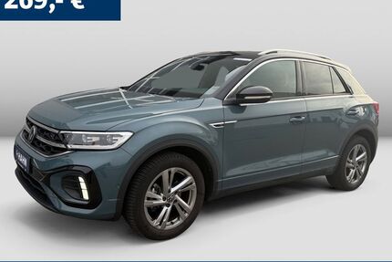 VW T-Roc 33.323 km 21.795 &euro; Korntal-Münchingen 70825