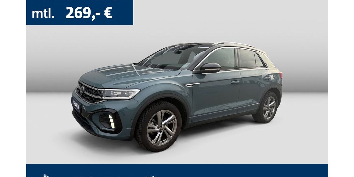 VW T-Roc 33.323 km 21.795 &euro; Korntal-Münchingen 70825