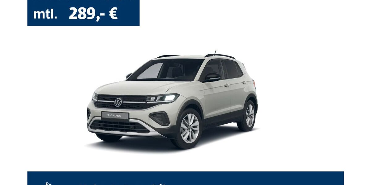 VW T-Cross 13.396 km 23.430 &euro; Korntal-Münchingen 70825