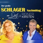 Der große Schlager-Nachmittag - Liane & Reiner Kirsten
