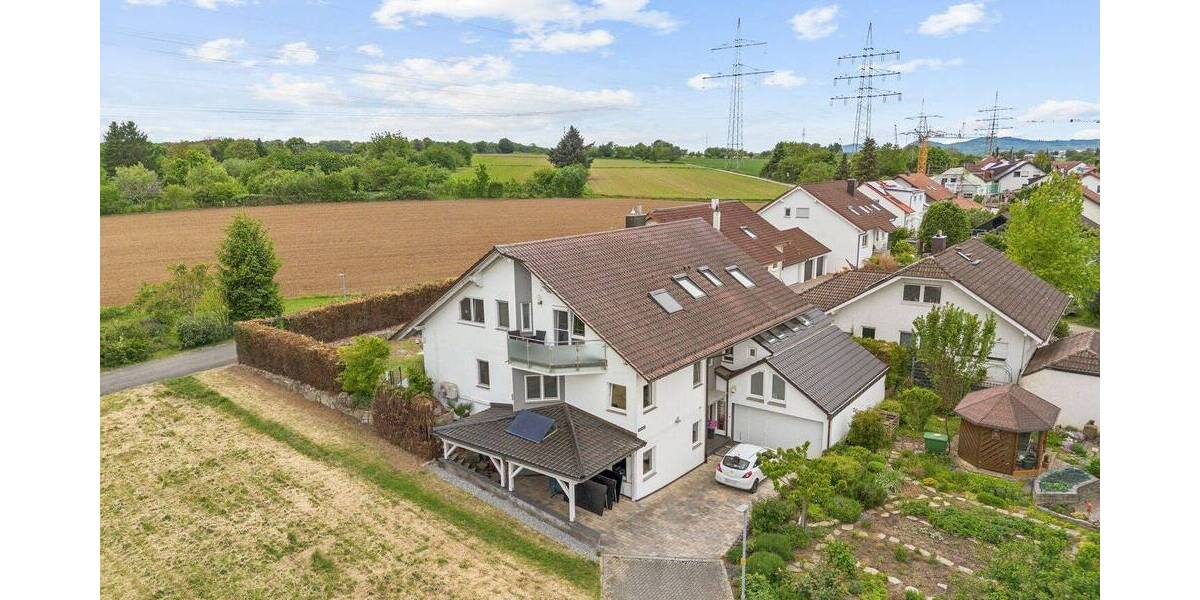 Mehrfamilienhaus, Wohnhaus Besigheim - 7 Zimmer, 254 m&sup2;, 1.050.000&euro; | Angebot:26686143