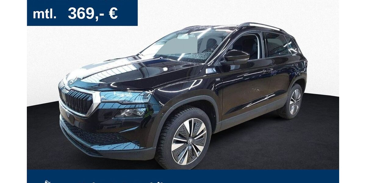Skoda Karoq 22.382 km 32.990 &euro; Weinstadt-Endersbach 71384