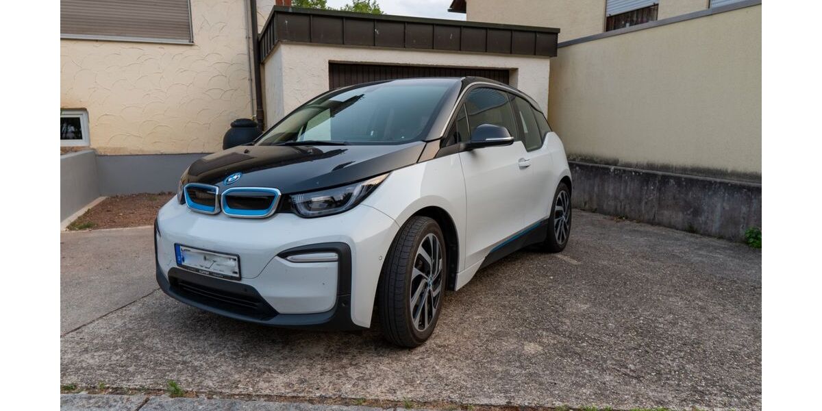 BMW i3 68.000 km 14.900 &euro; Aichtal 72631