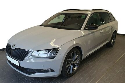 Skoda Superb 192.000 km 19.300 &euro; Ditzingen 72469