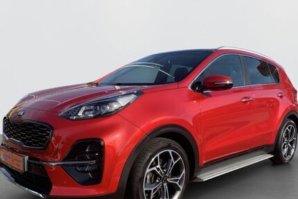 Kia Sportage 92.475 km 18.990 &euro; Rutesheim 71277