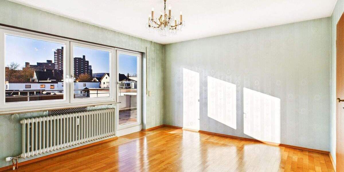 Etagenwohnung Weinstadt Endersbach - 3 Zimmer, 120 m&sup2;, 430.000&euro; | Angebot:25732286