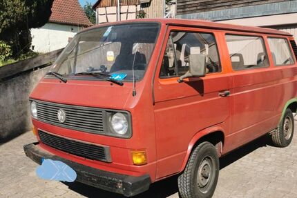 VW T3 andere 174.500 km 6.300 &euro; Wüstenrot 71543