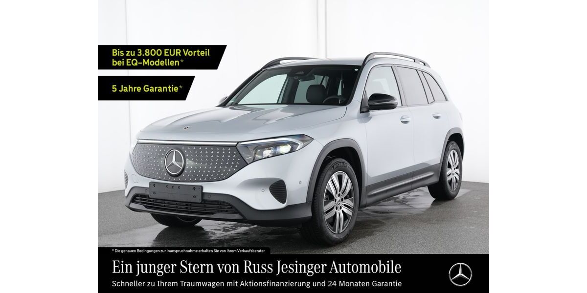 Mercedes-Benz EQB 6.250 km 44.880 &euro; Esslingen 73730