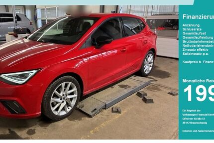 Seat Ibiza 7.777 km 18.829 &euro; Leonberg 71229